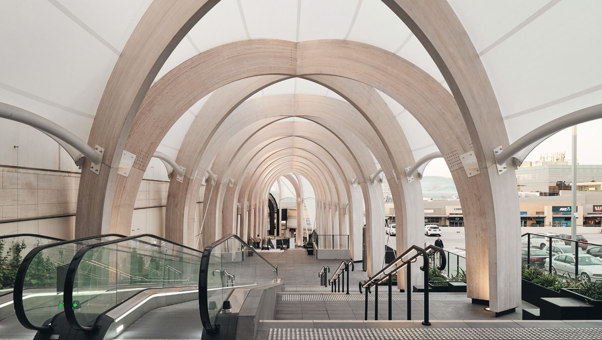 Chadstone Link banner