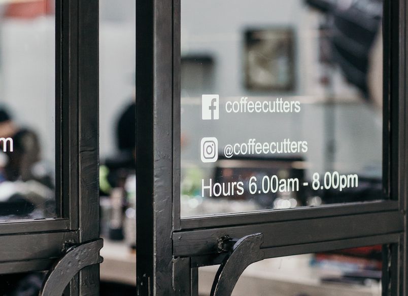 JMPid // Coffee Cutters - BALI