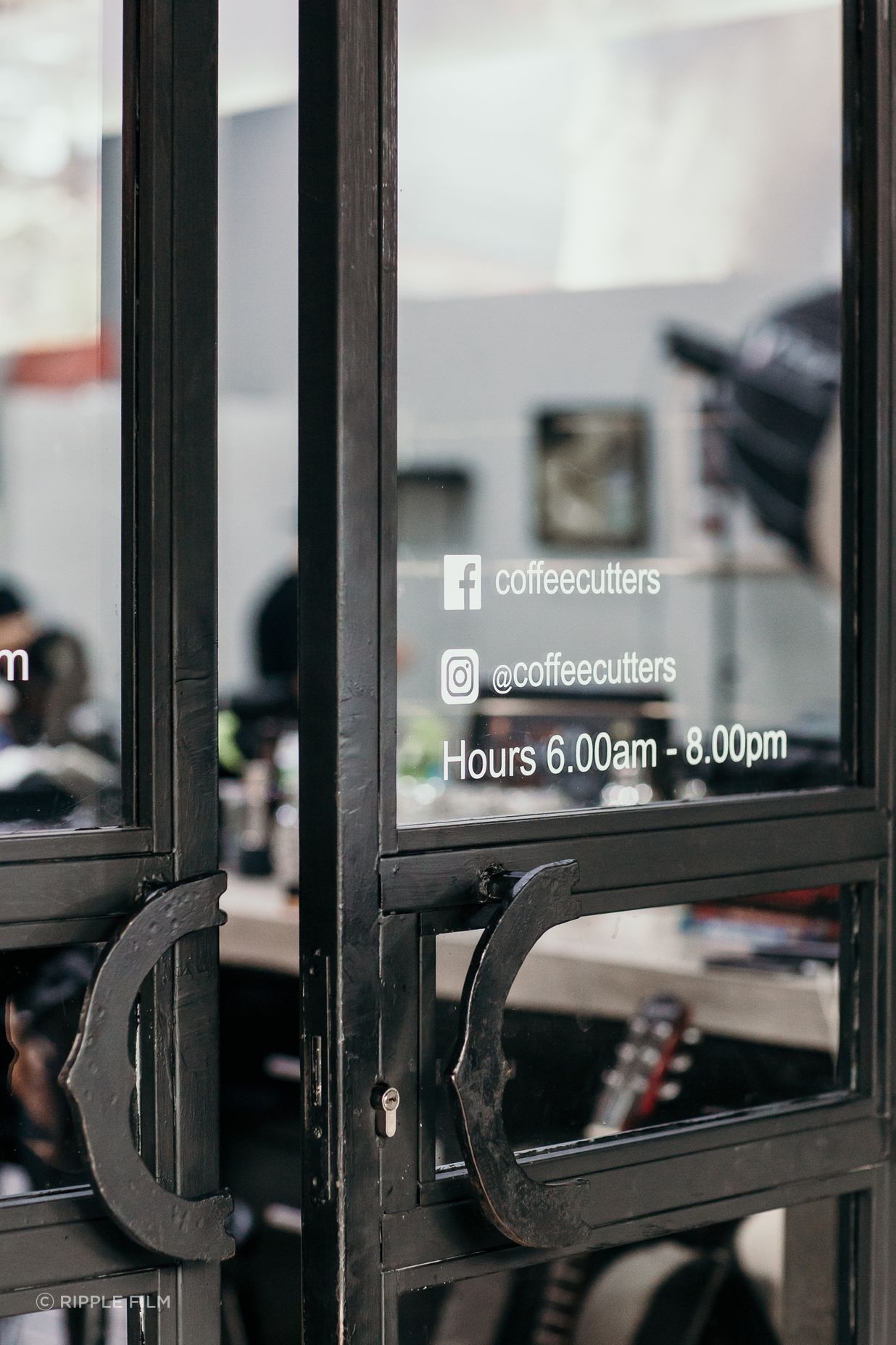 JMPid // Coffee Cutters BALI by JMP Interior Design ArchiPro AU