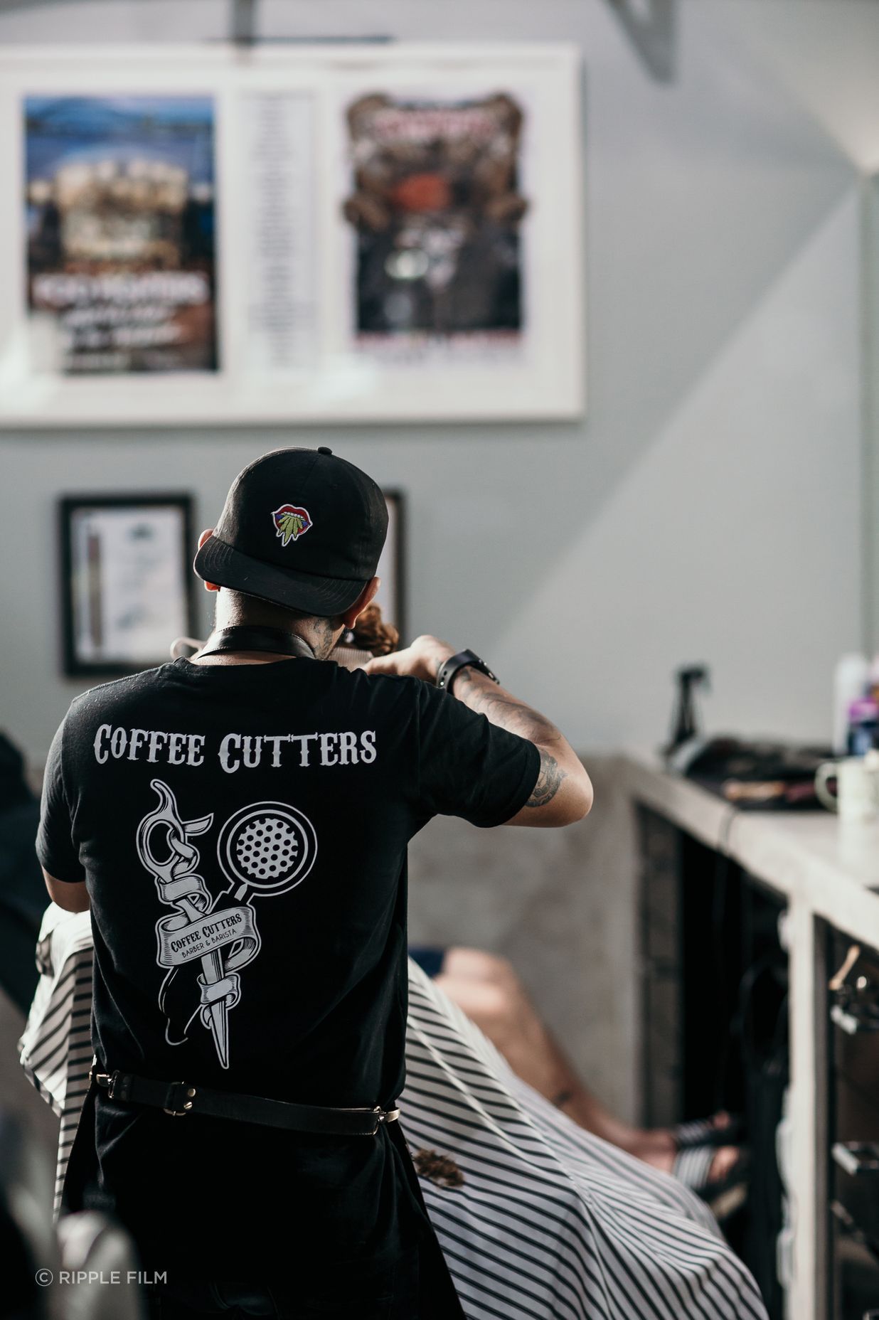 JMPid // Coffee Cutters BALI by JMP Interior Design ArchiPro AU