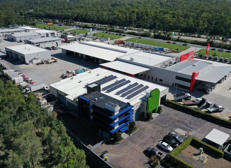 Havendeen Office & Commercial Leased Tenancy