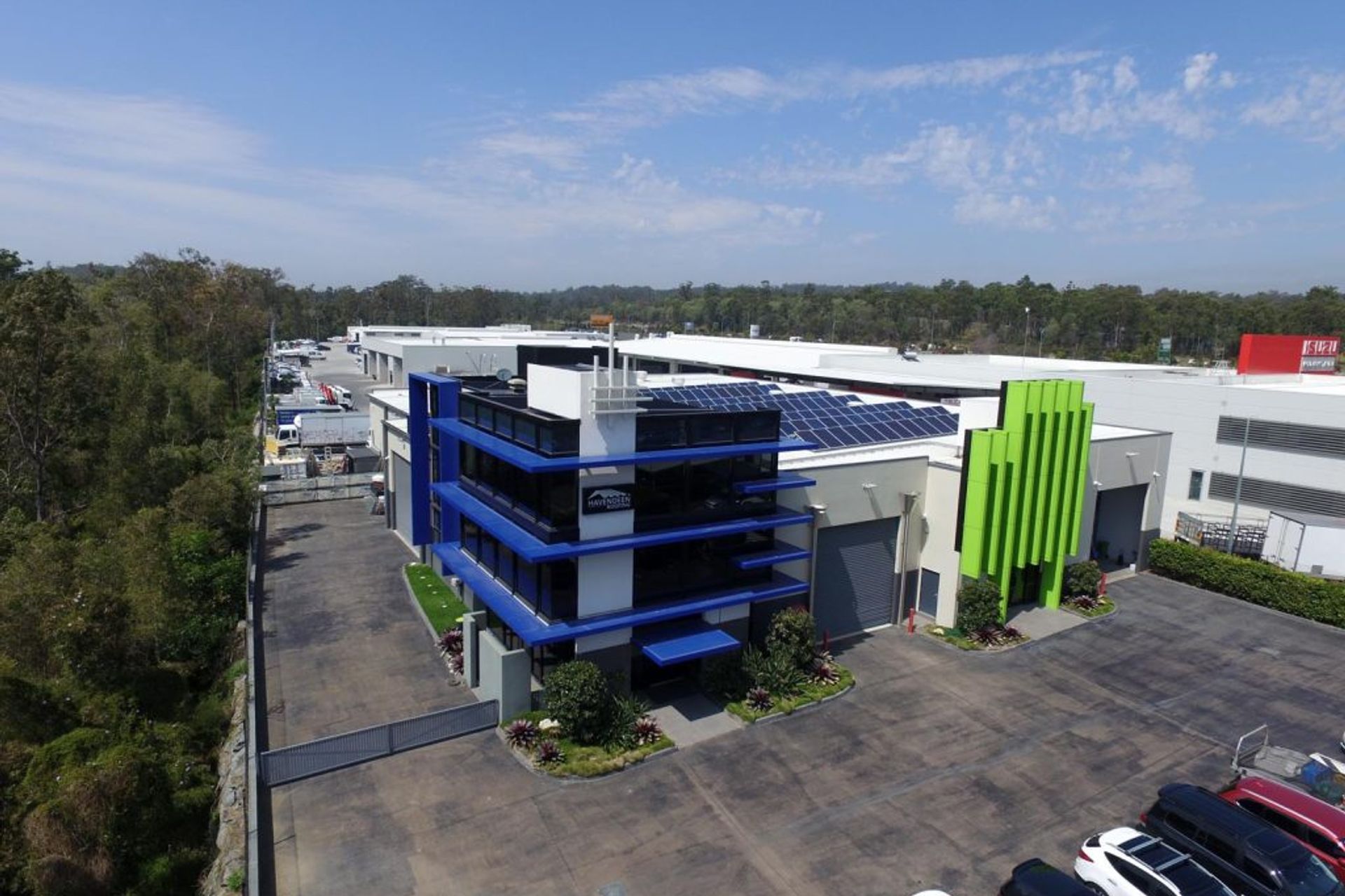 Havendeen Office &amp; Commercial Leased Tenancy