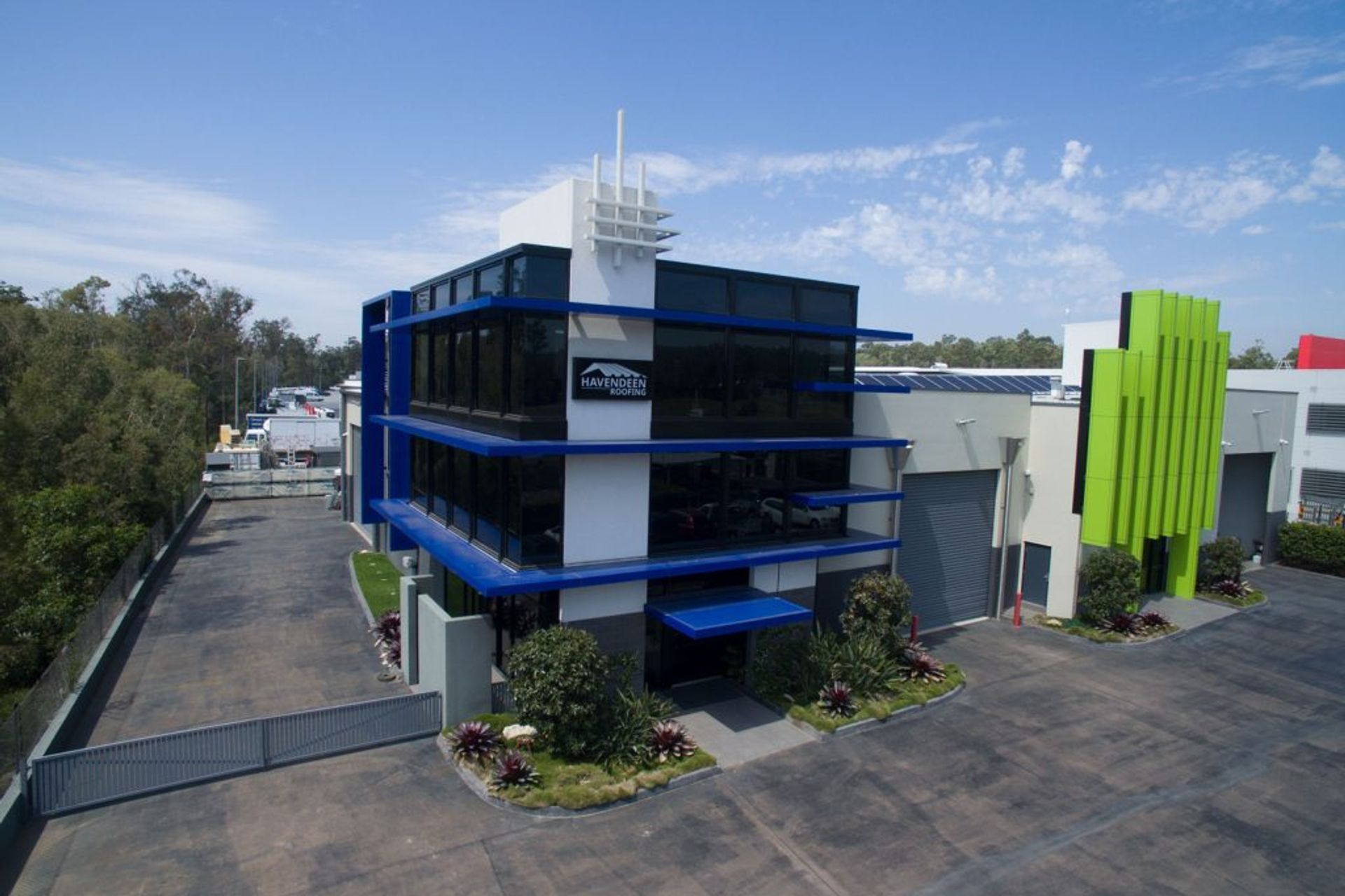 Havendeen Office &amp; Commercial Leased Tenancy