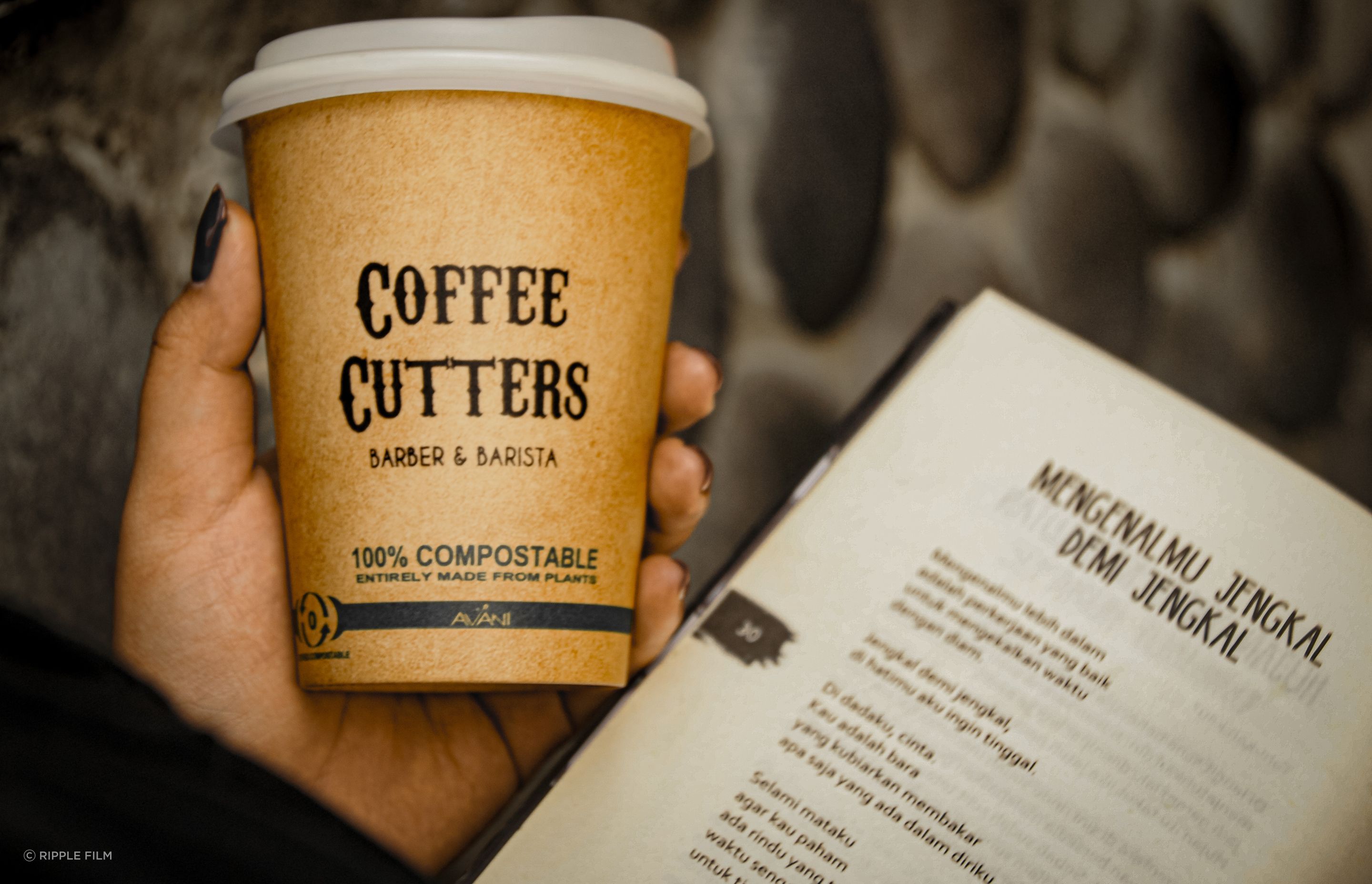 JMPid // Coffee Cutters BALI by JMP Interior Design ArchiPro AU