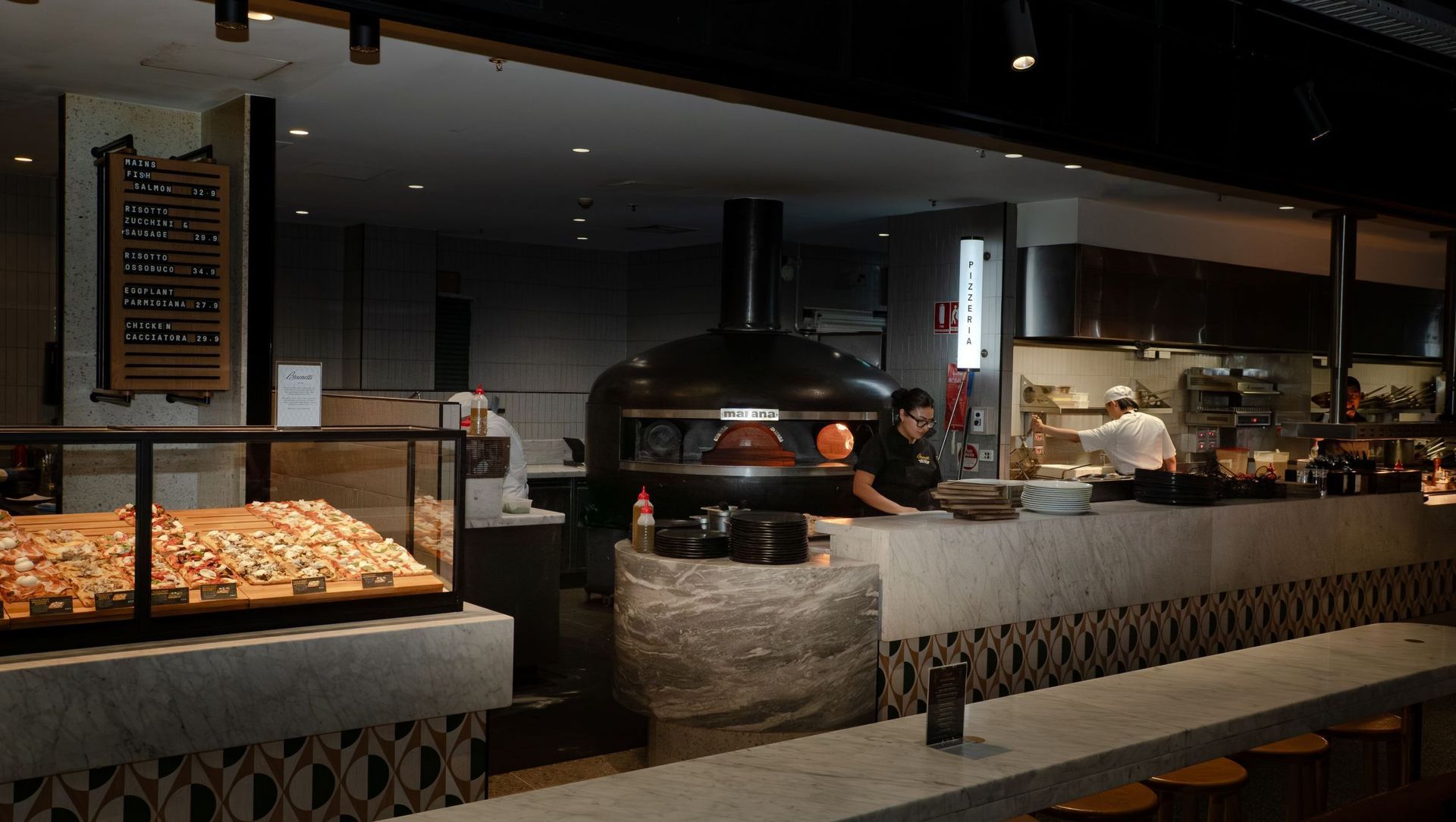 GEA - Brunetti Oro Flinders Lane banner