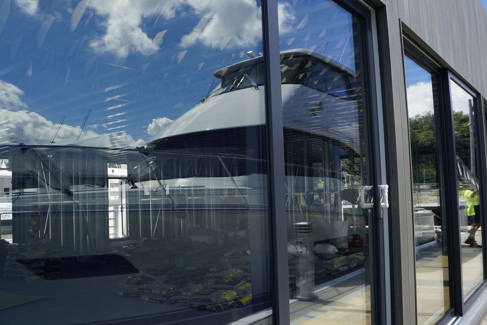 Project of Enviroplaz International LTD - Flagship Marine Floating Sales Office