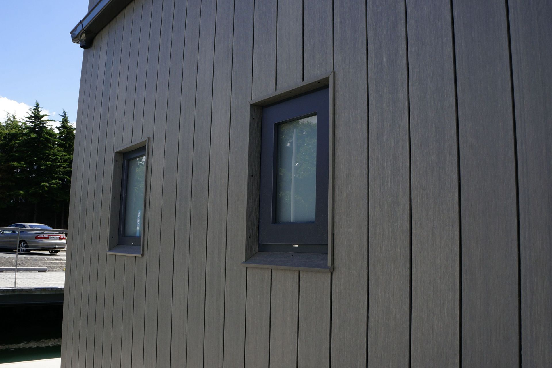 Project of Enviroplaz International LTD - Flagship Marine Floating Sales Office