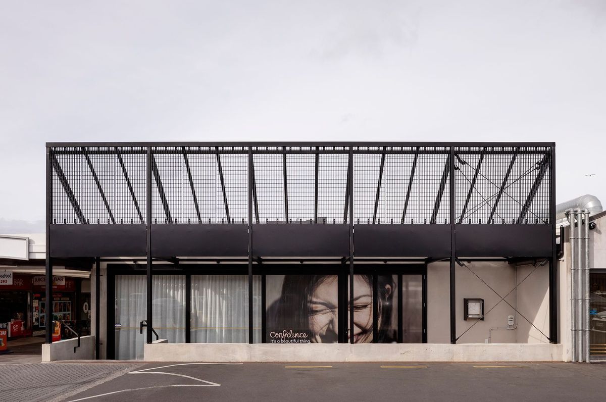 Fortieth & Hurstmere