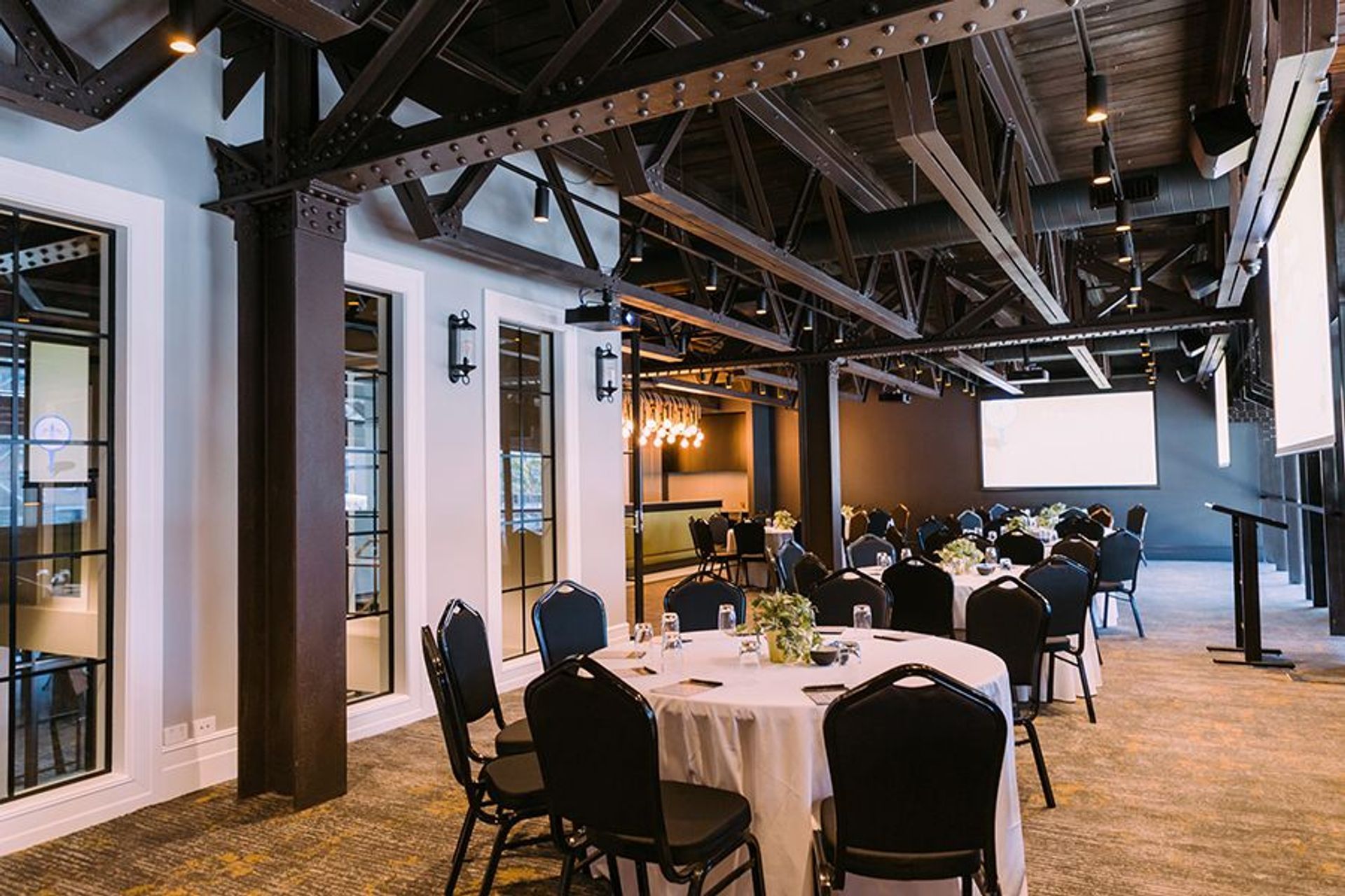 Doltone House Harbour Room