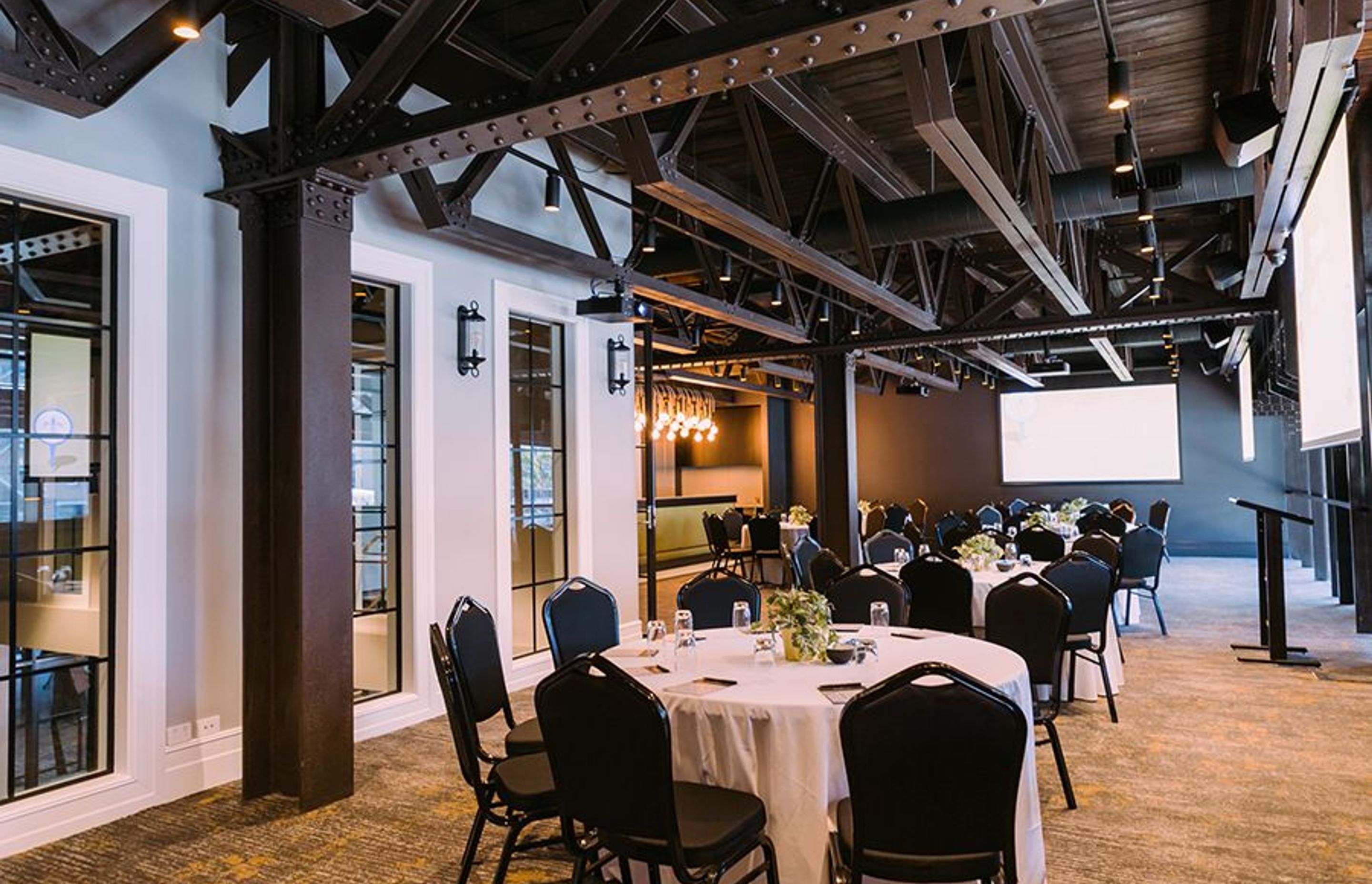 Doltone House Harbour Room by Odyssey Construction & Fitout ArchiPro AU