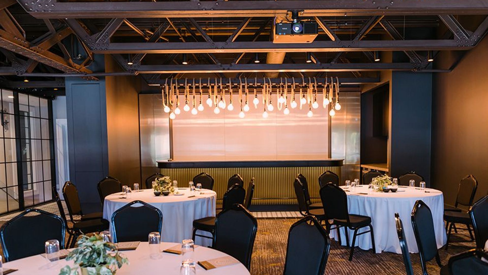 Doltone House Harbour Room banner