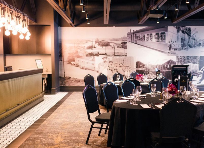 Doltone House: Waterside Events Space