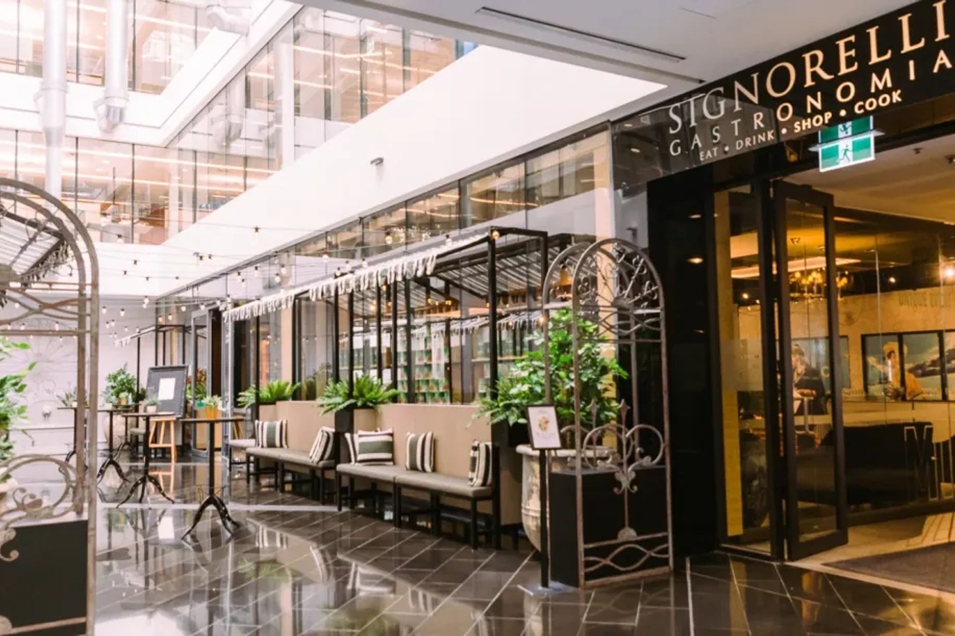 Doltone House: Italian Events Space