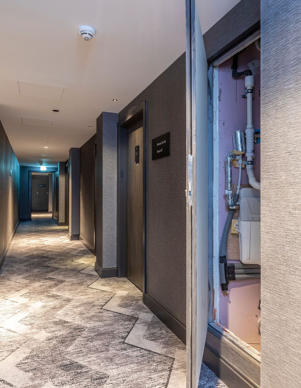 Voco Hotel, Edinburgh