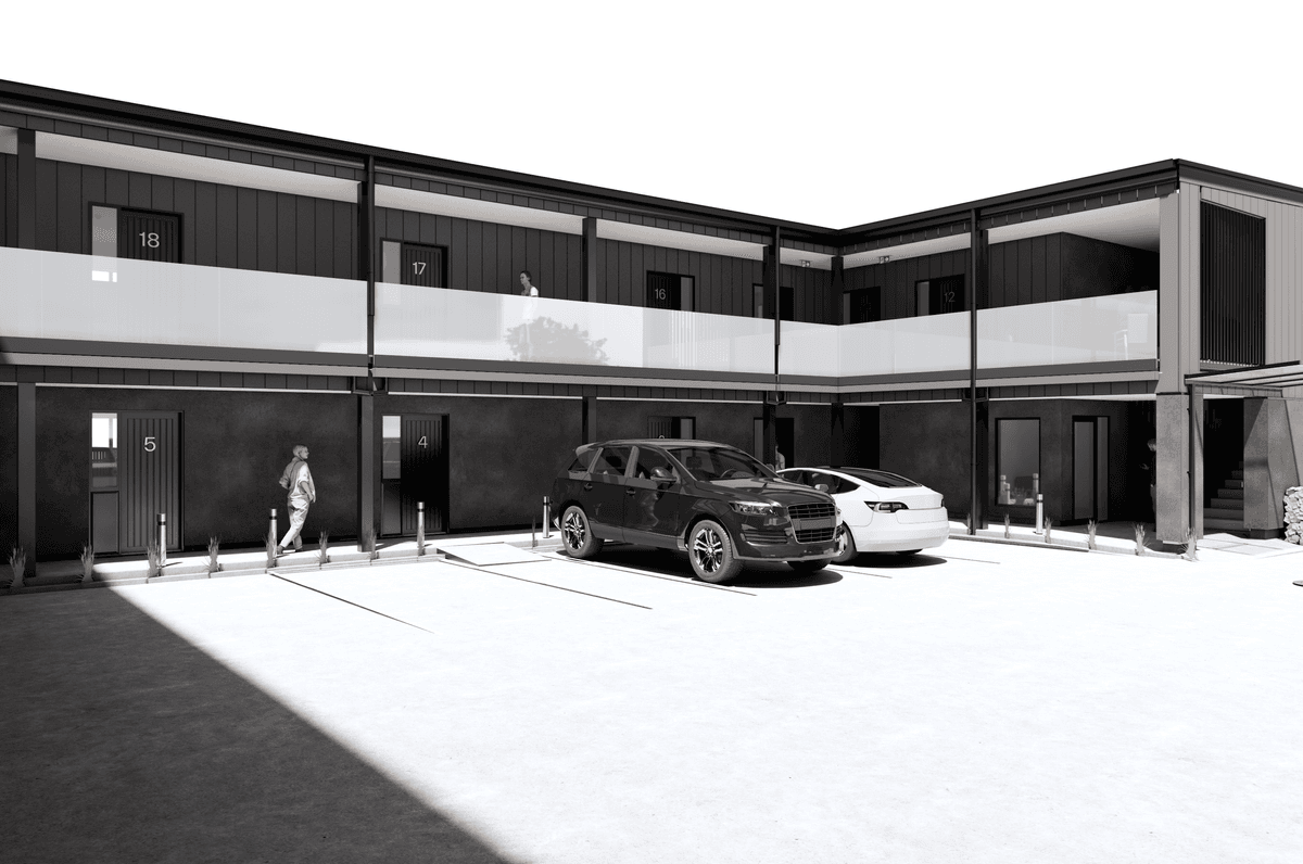 MOTEL VICTORIA