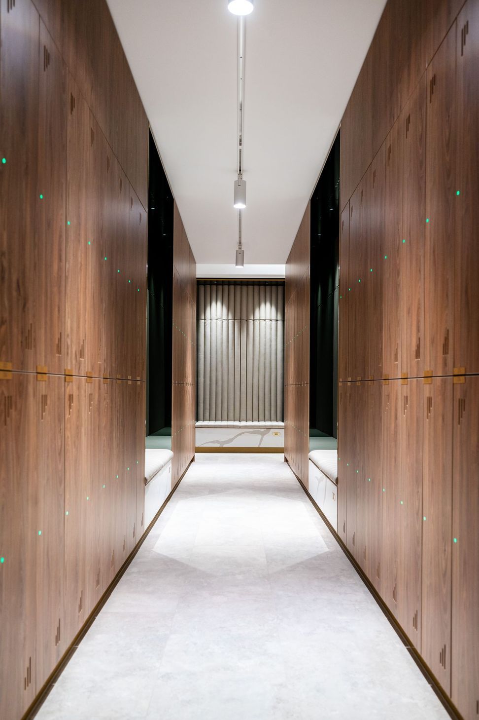 Opulent Amenity Spaces