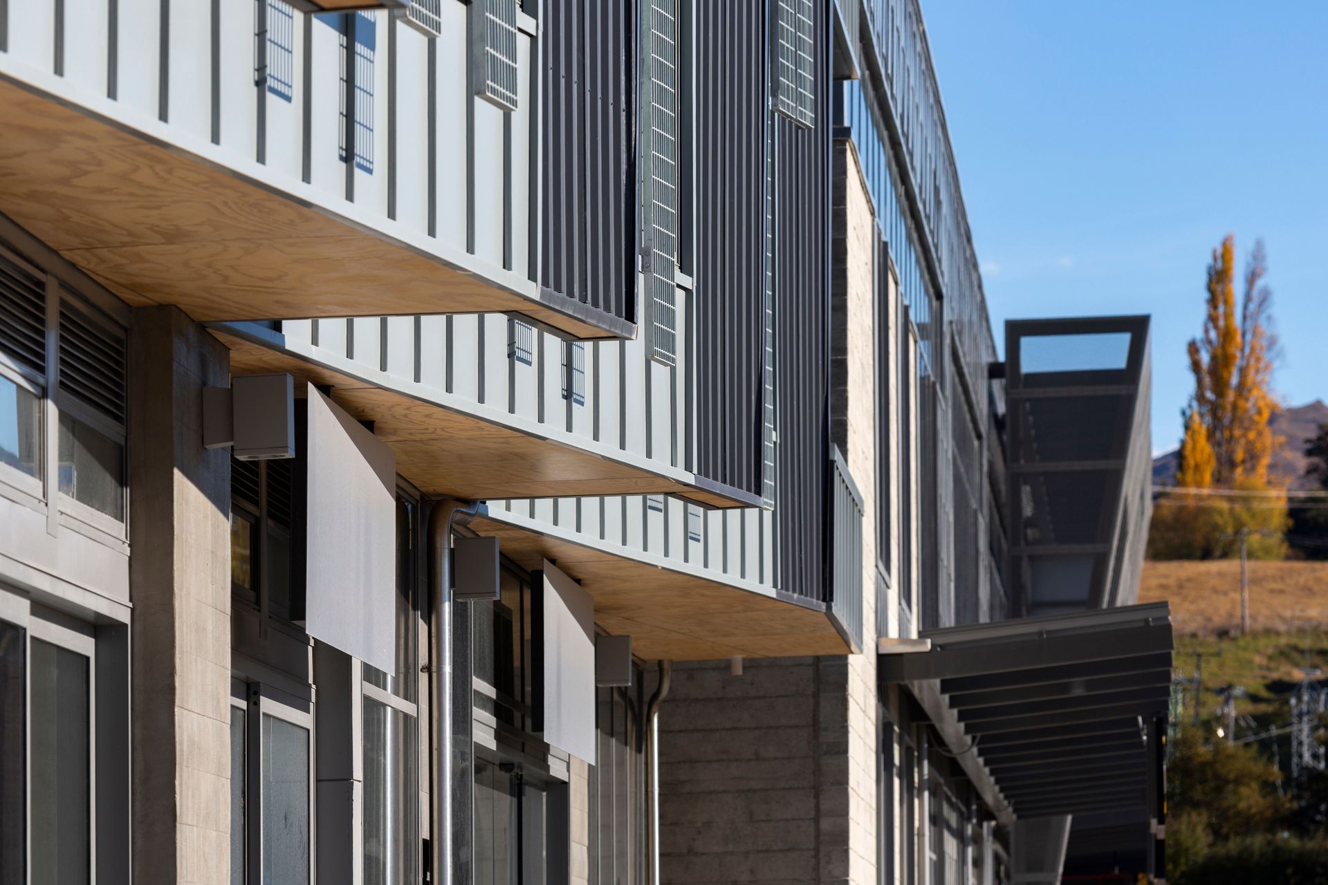 Five Mile Shopping Center