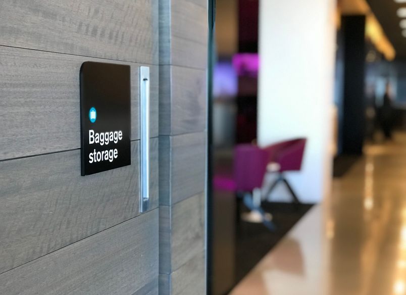 Air New Zealand International + Domestic Lounges