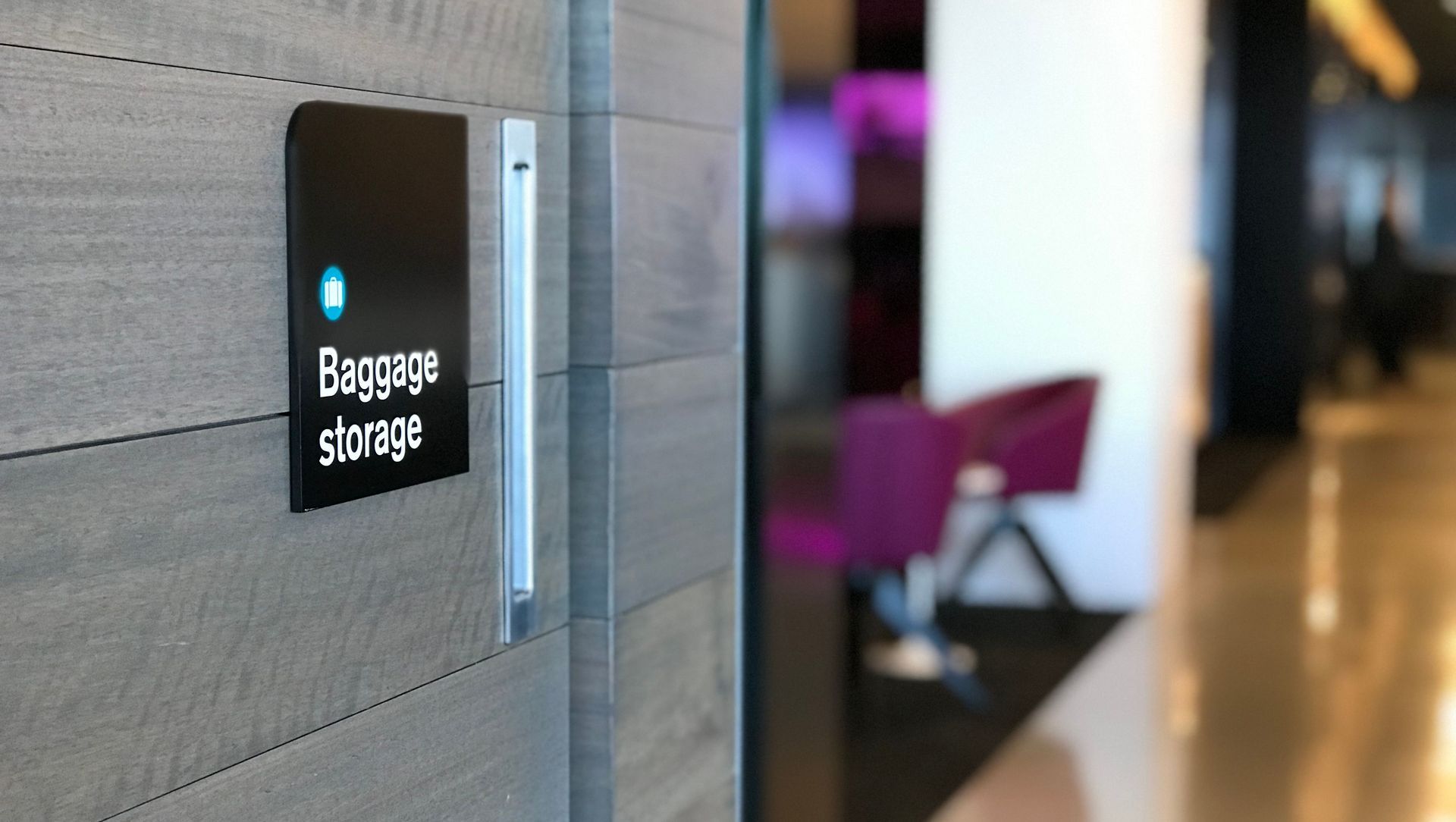 Air New Zealand International + Domestic Lounges banner