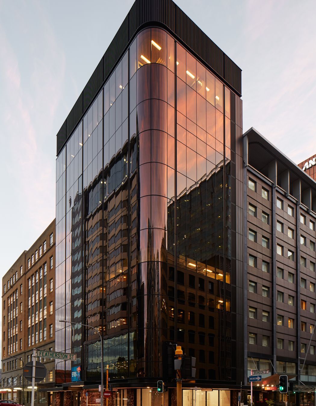 149 Featherston, Wellington