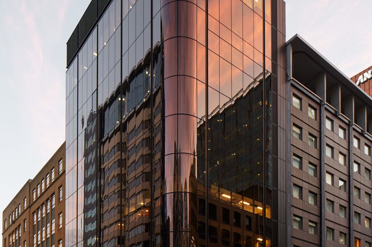 149 Featherston, Wellington