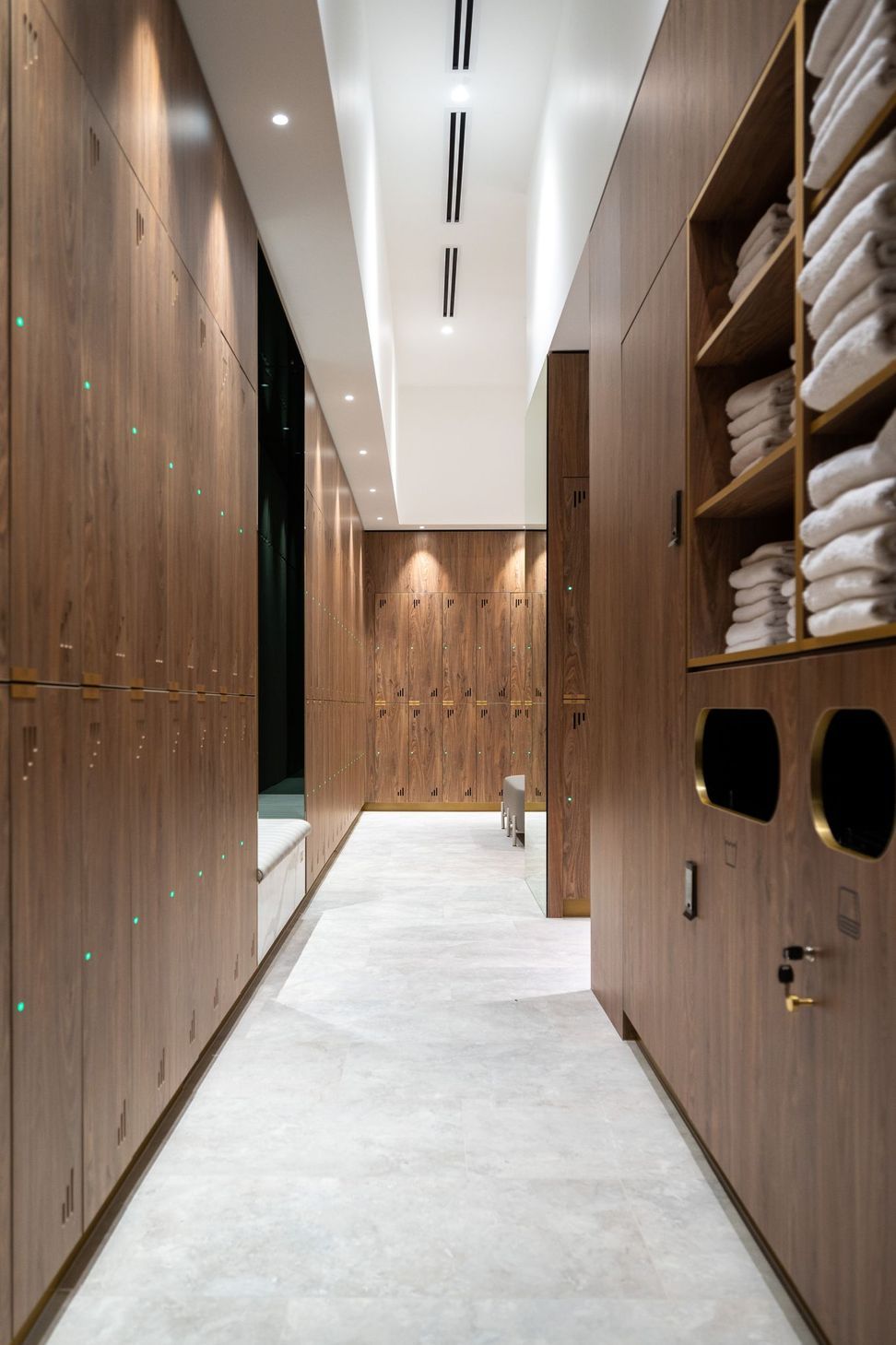 Opulent Amenity Spaces