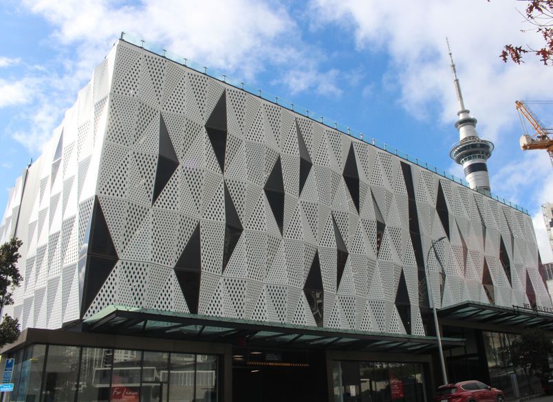 Les Mills Gym, Auckland CBD