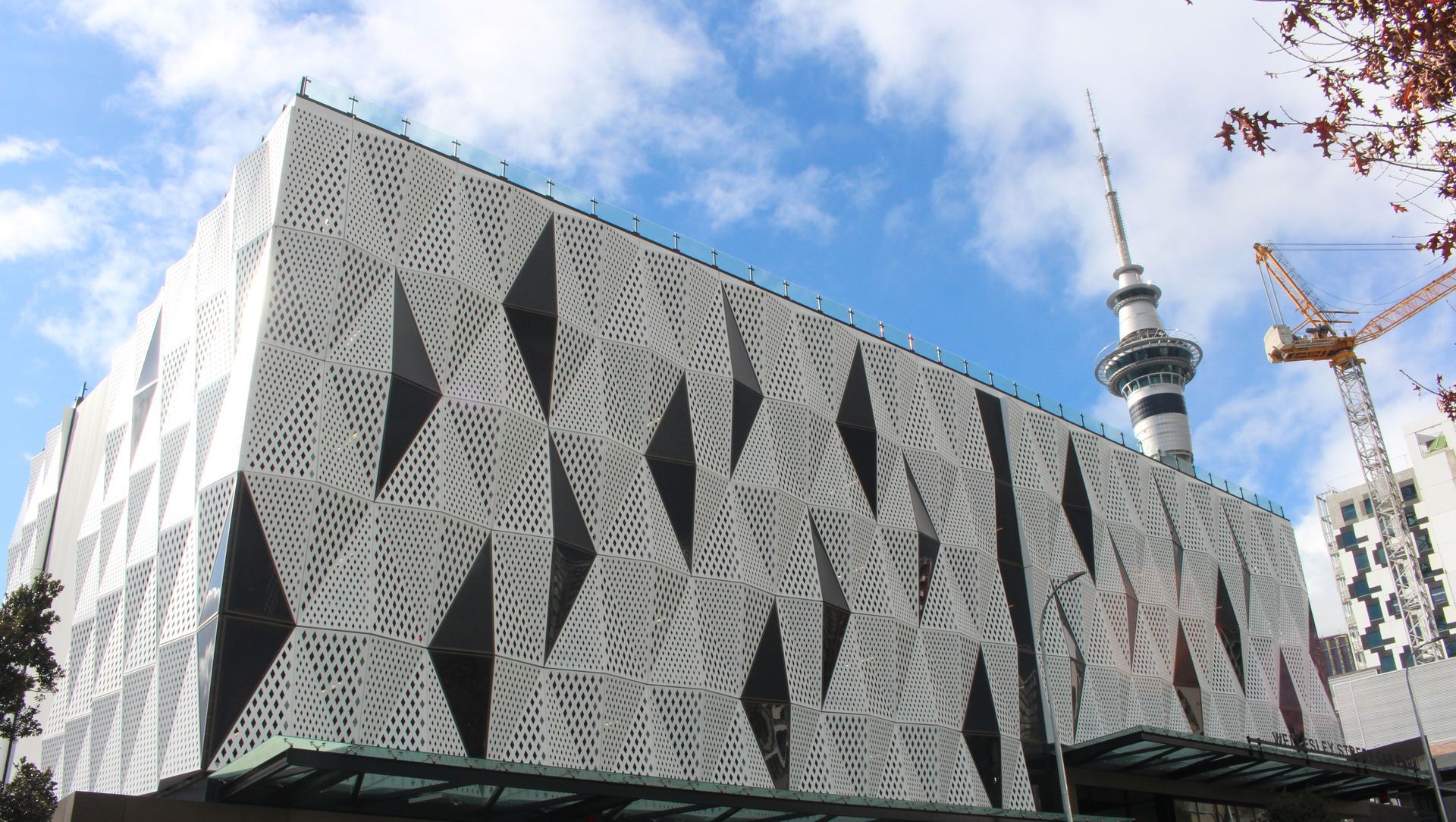 Les Mills Gym, Auckland CBD banner