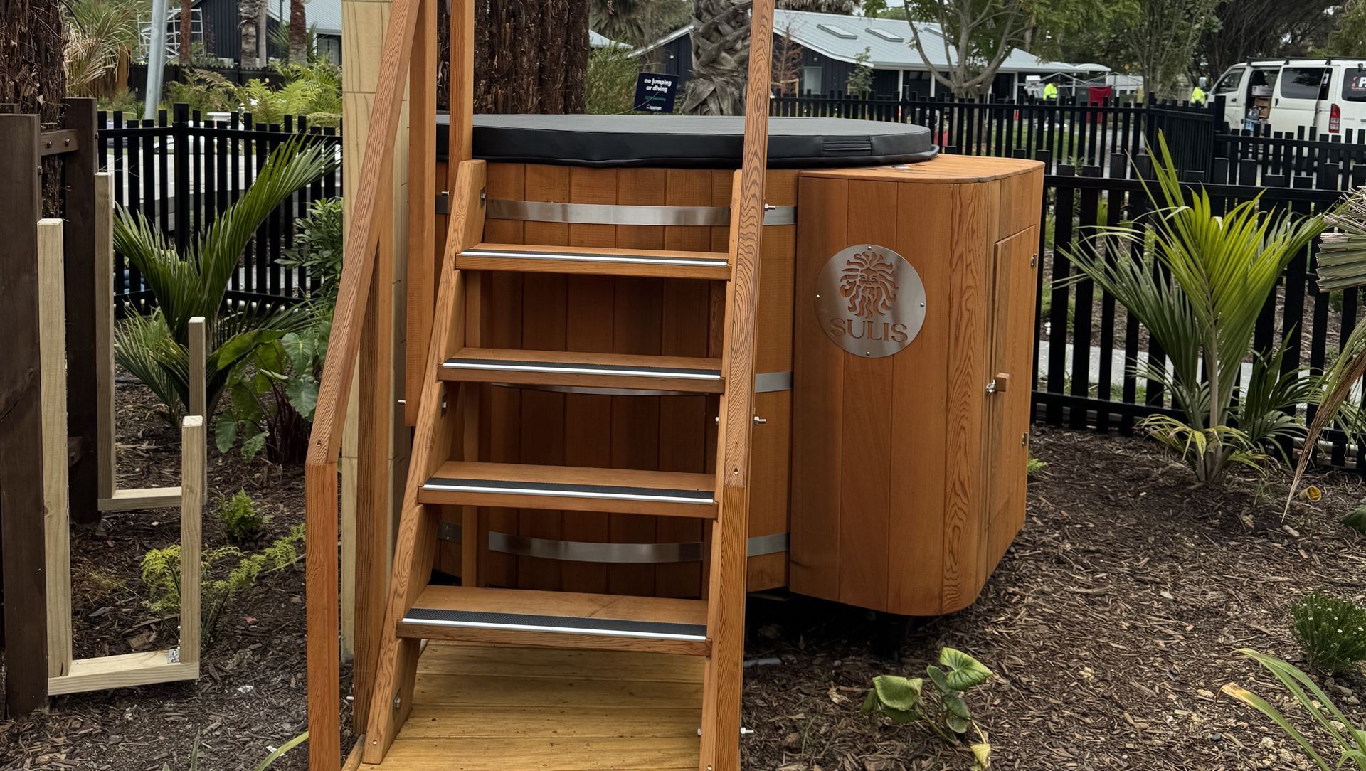 Bespoke Geothermal Hot Tubs, Managed End-to-End by Sulis banner