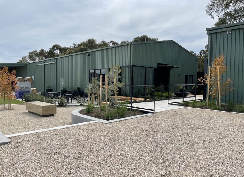 Shirvington Wines Cellar Door