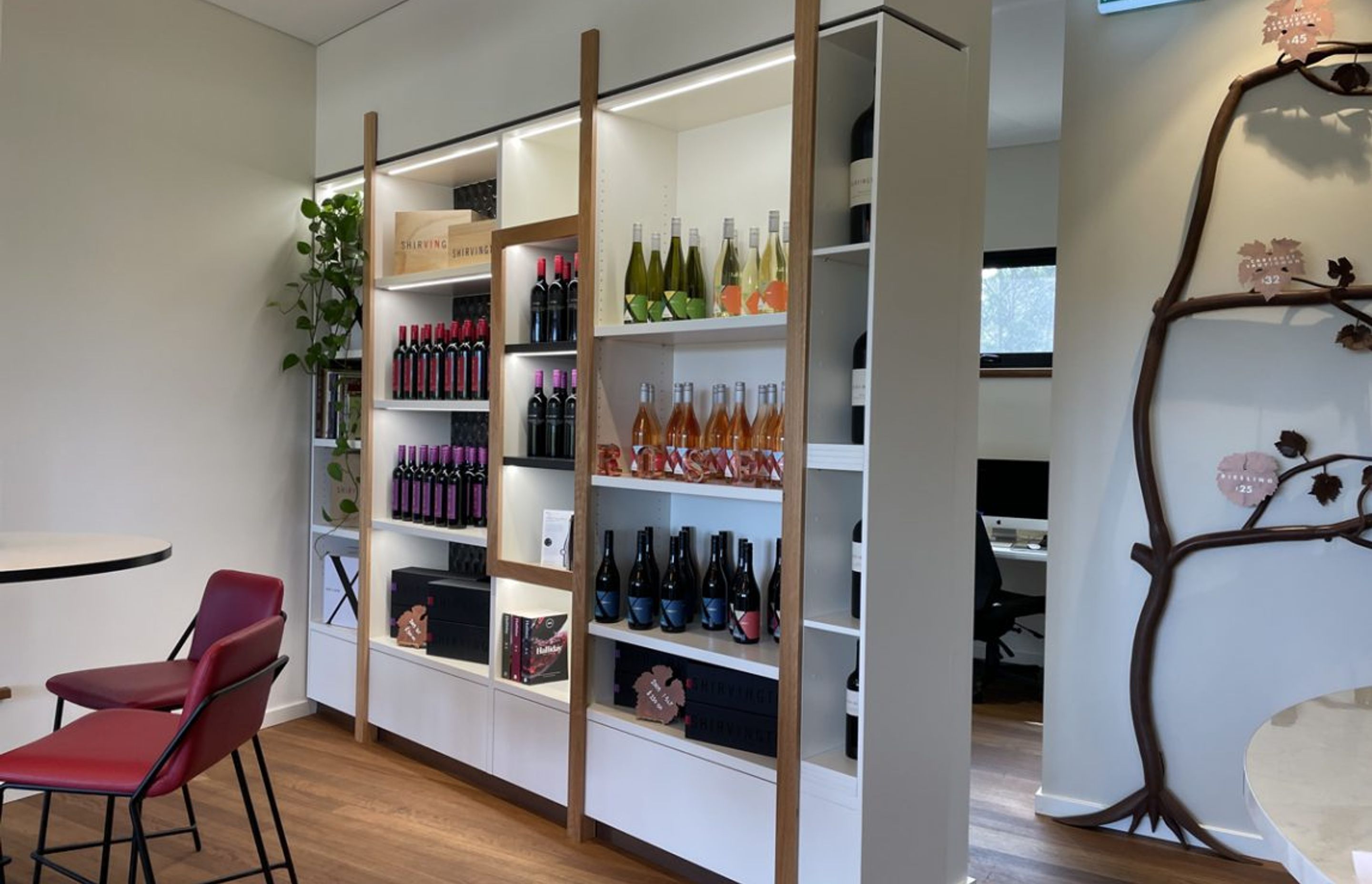 Shirvington Wines Cellar Door by S2 Architects ArchiPro AU