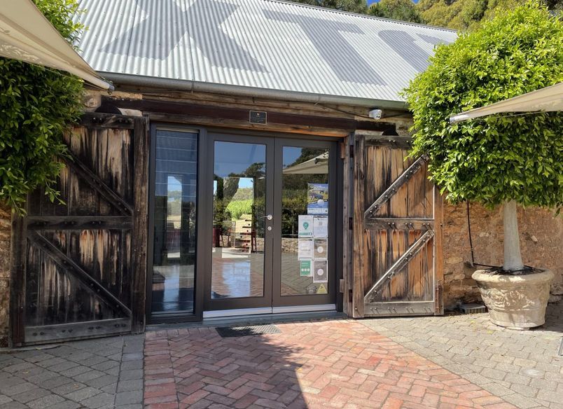 Paxton Wines Cellar Door