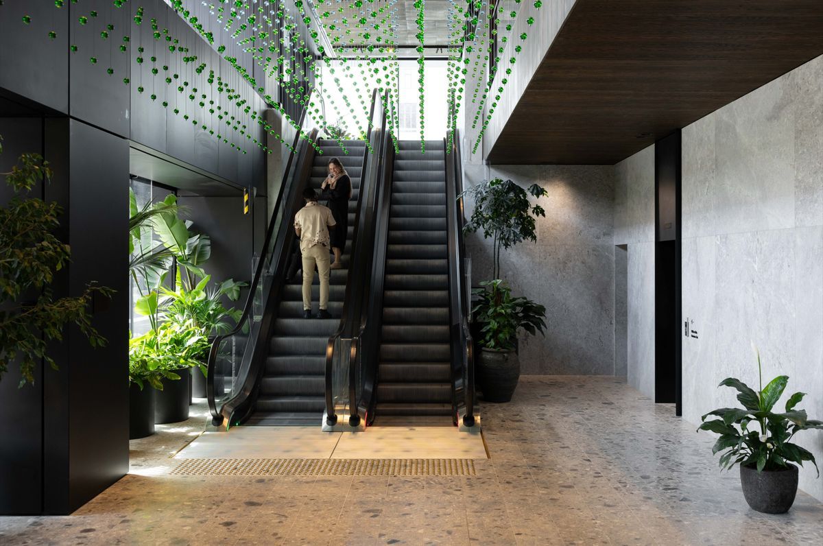 Deloitte Centre