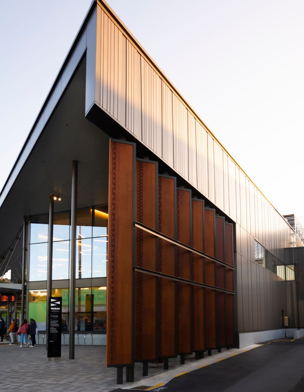 Johnsonville Library, Waitohi, Wellington