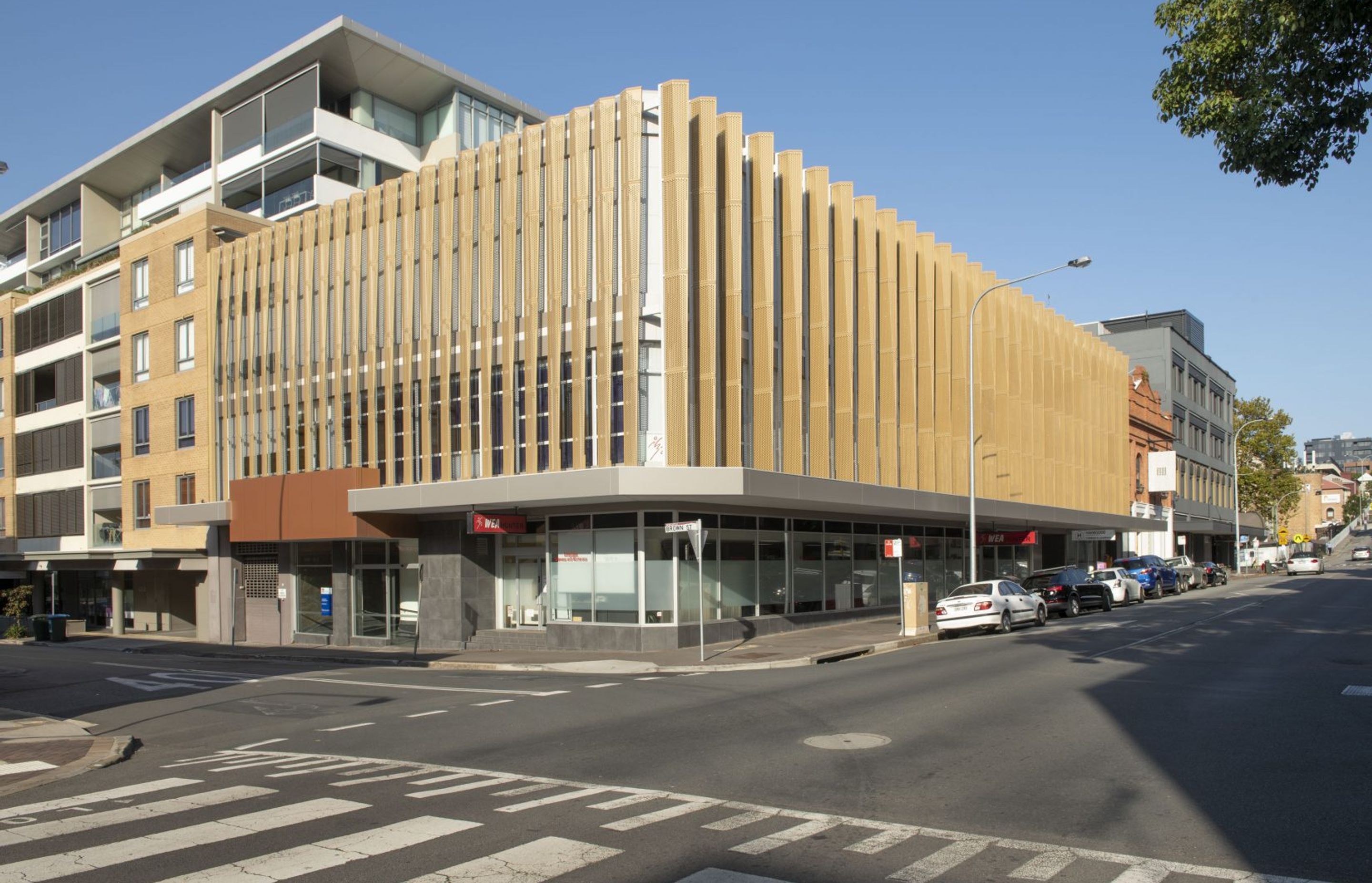 King Street Facade by CKDS | ArchiPro AU