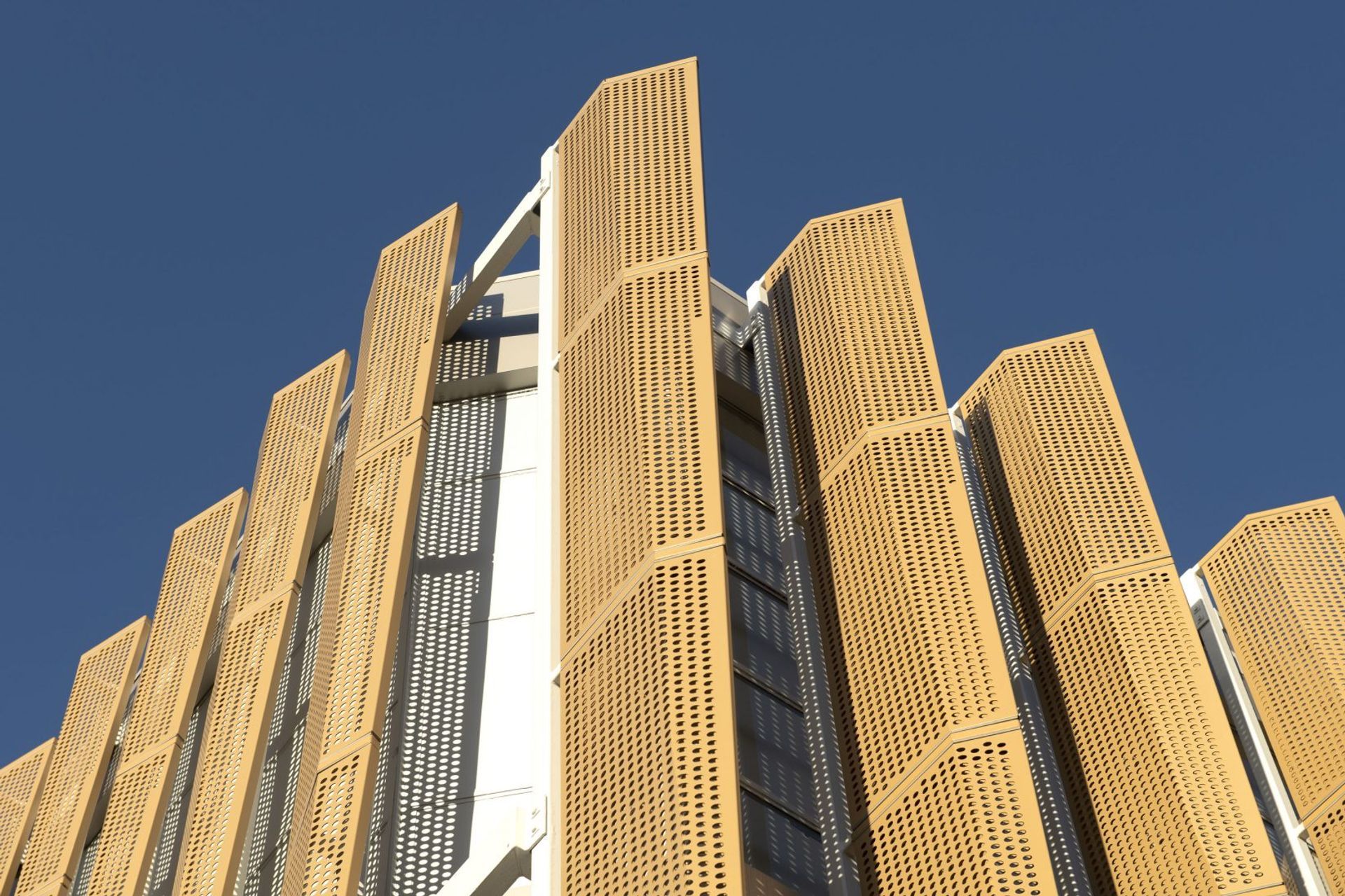 ## King Street Facade 