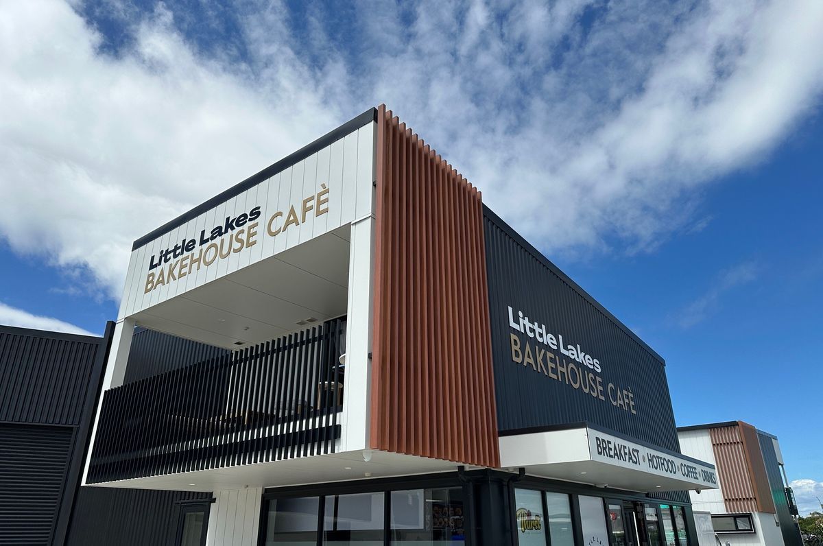 Little Lakes Development, Hamilton