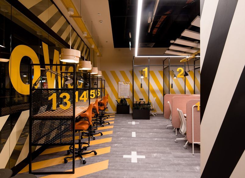 Co-Work Aleja Bielany