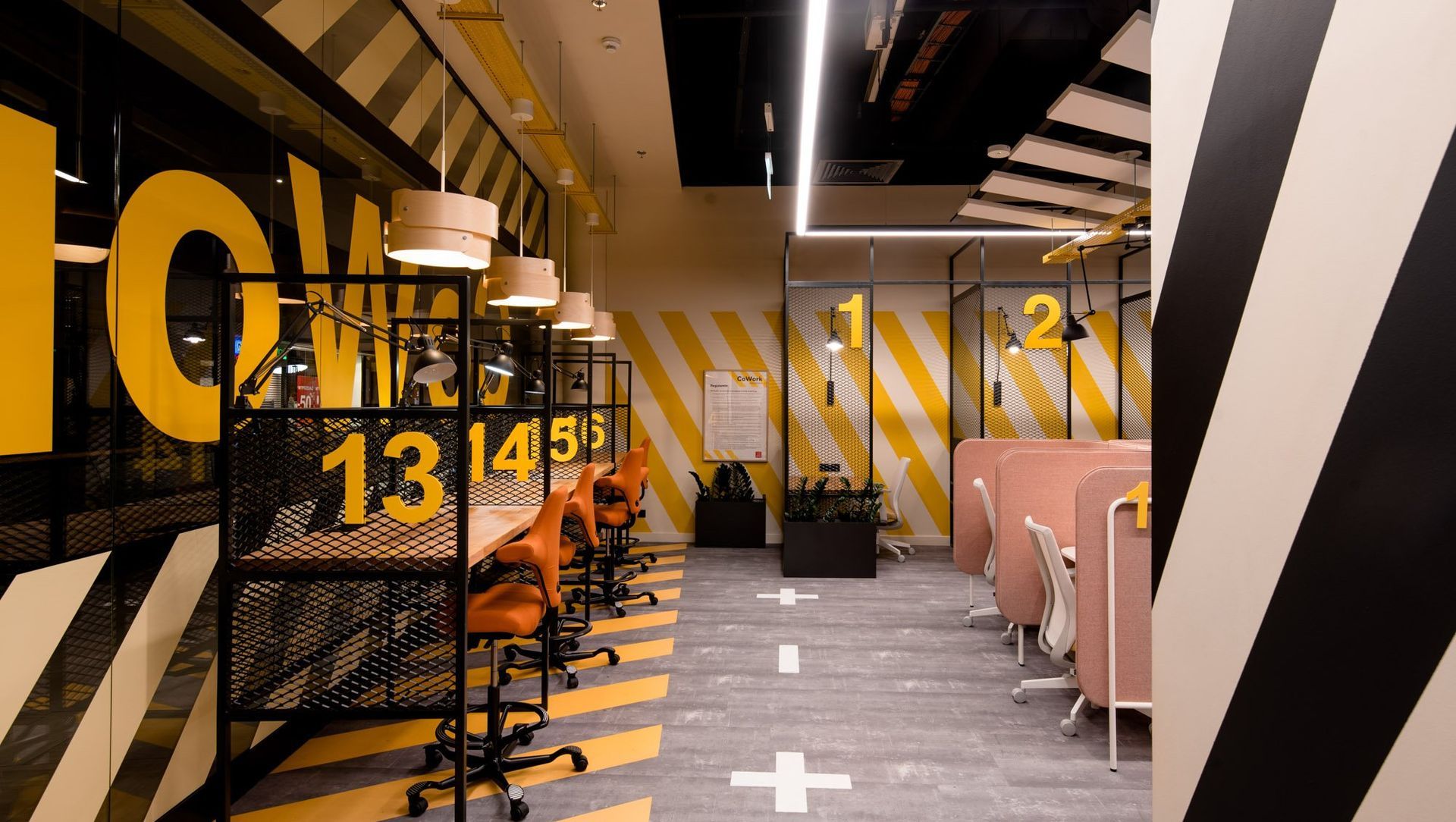 Co-Work Aleja Bielany banner