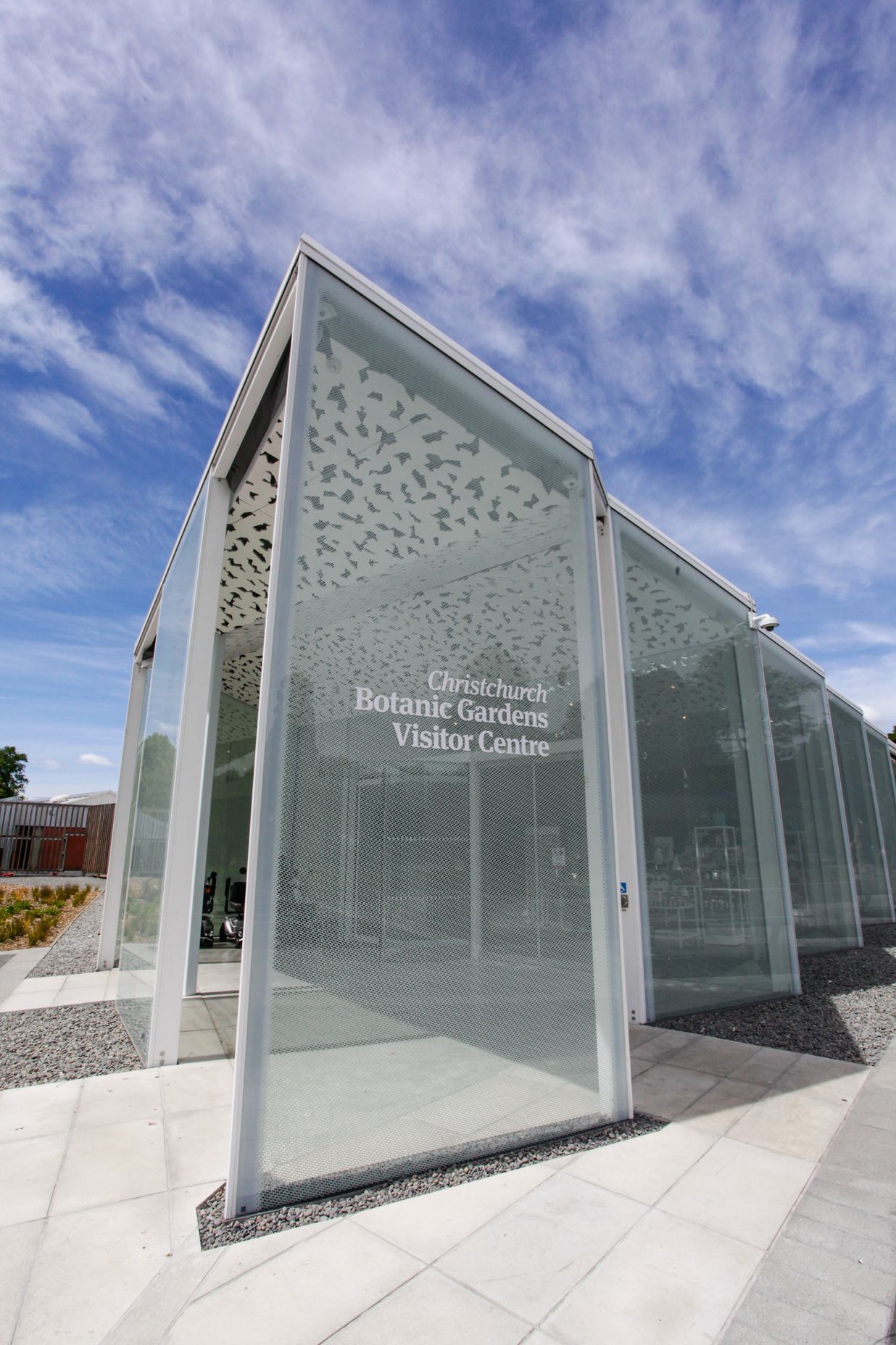 Botanic Gardens Visitor Centre
