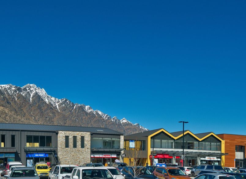 Queenstown Commercial 5 Mile