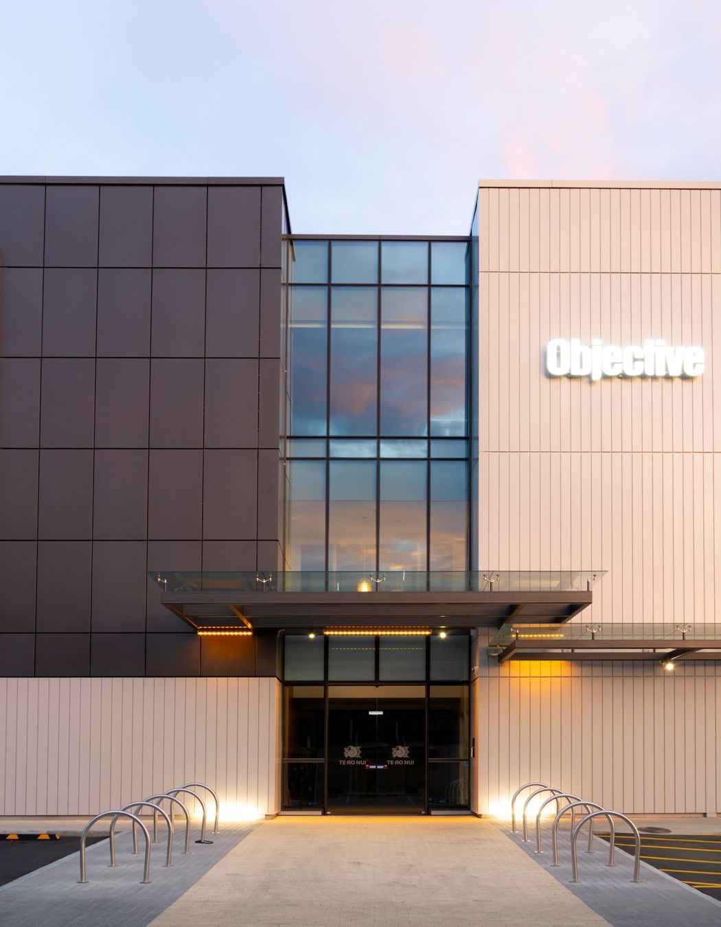 Te Ao Nui Building (IL4), Palmerston North