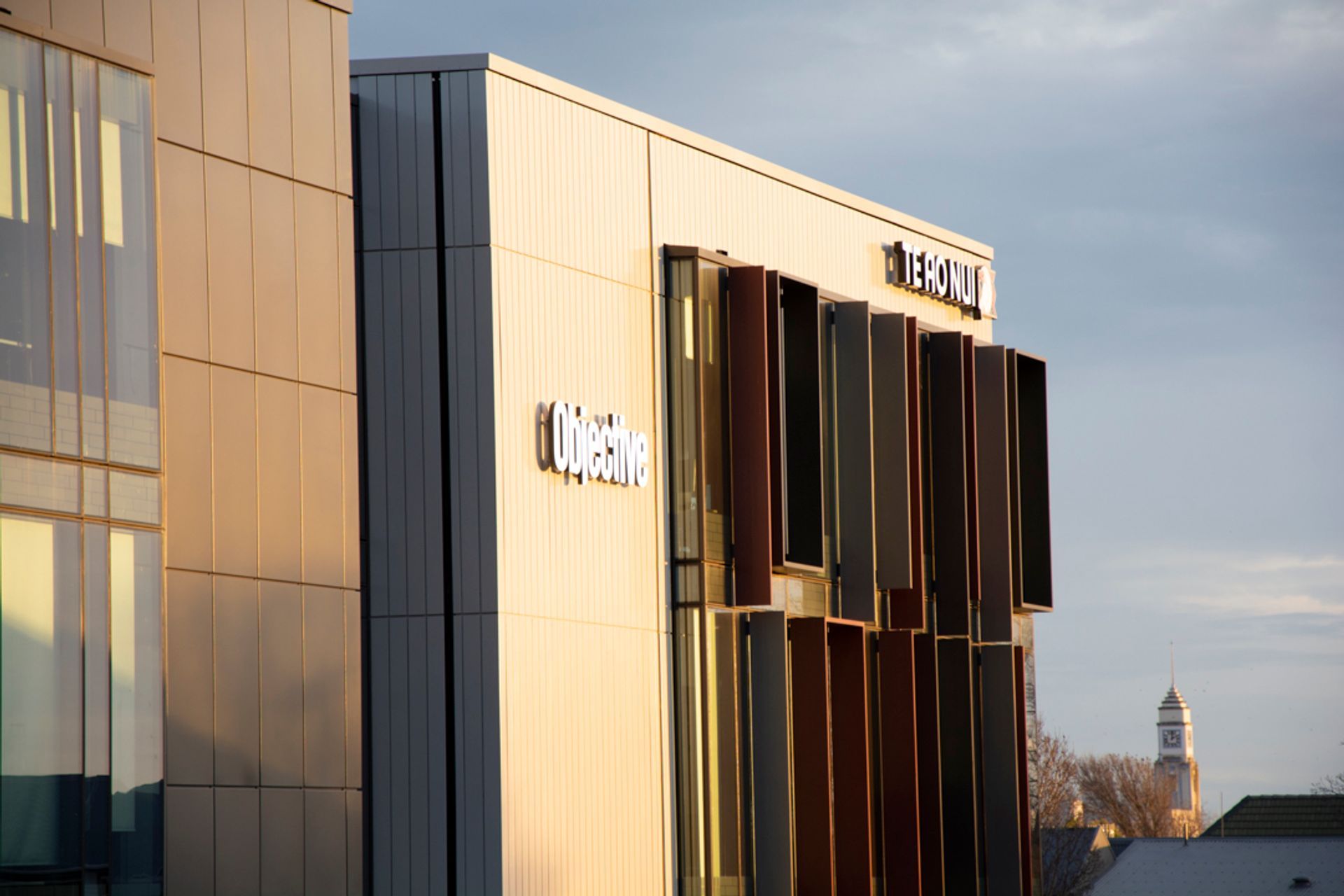 Te Ao Nui Building (IL4), Palmerston North