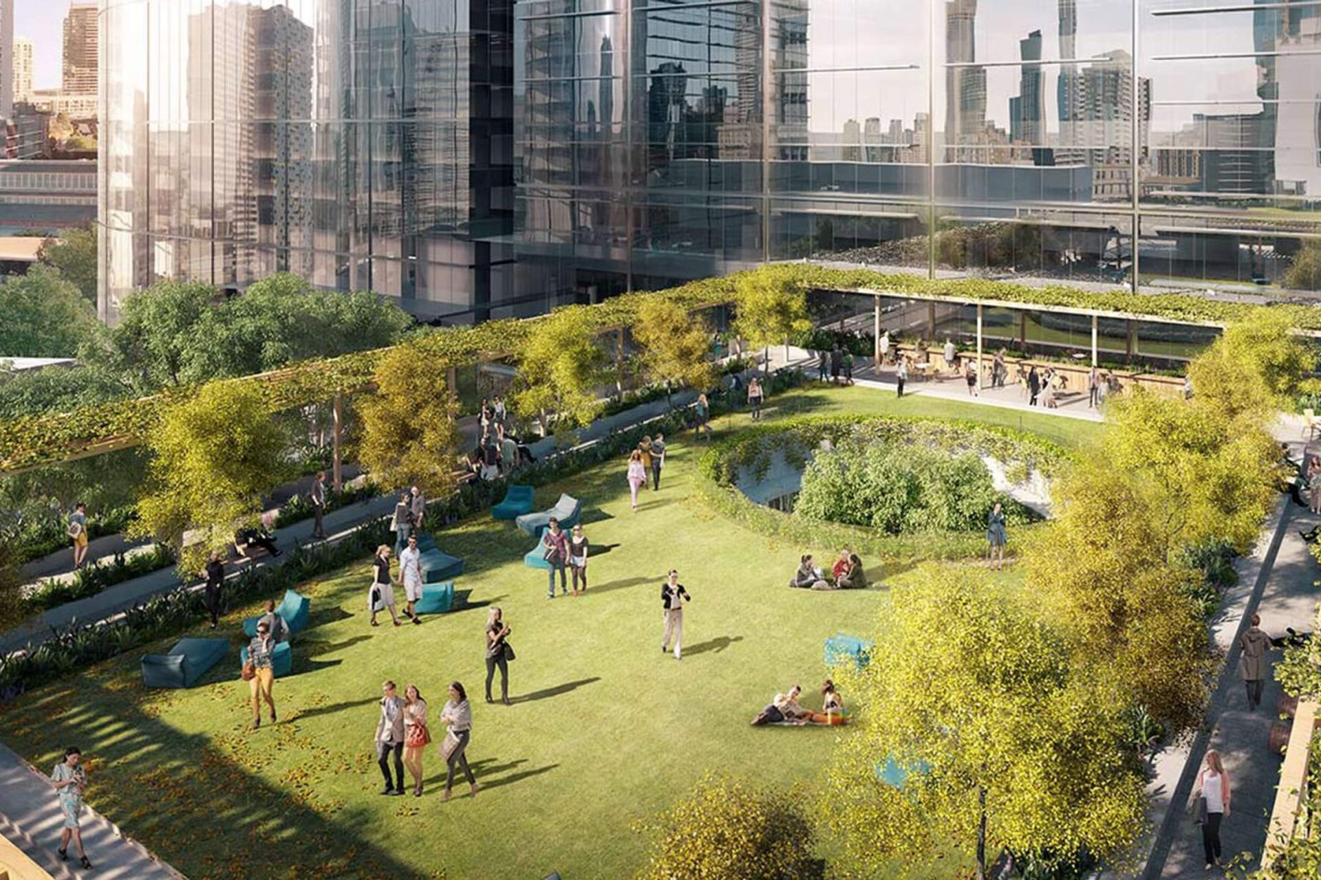 One Melbourne Quarter