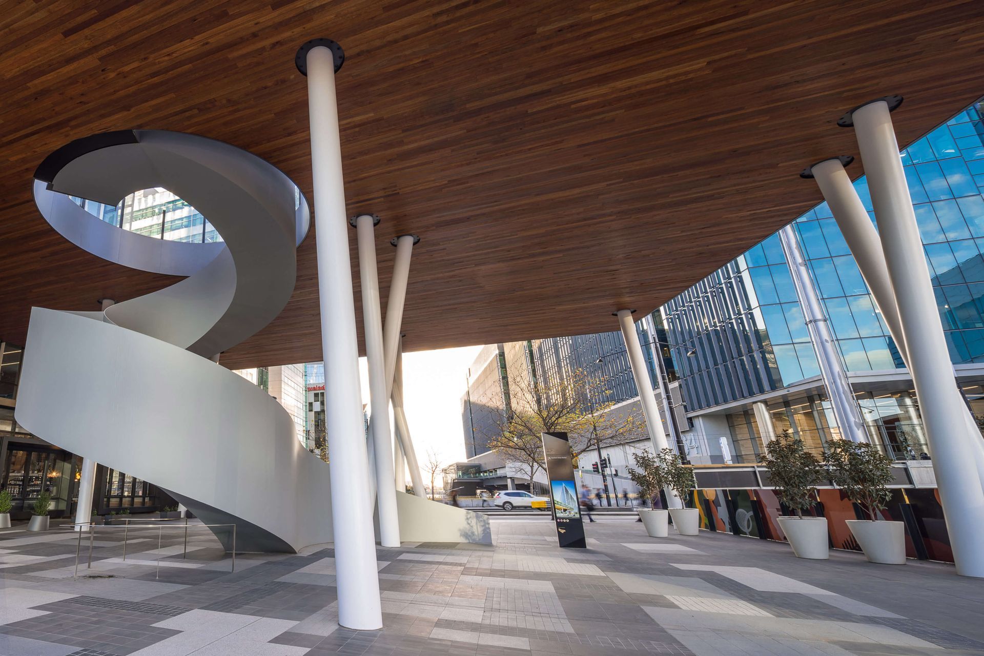 One Melbourne Quarter