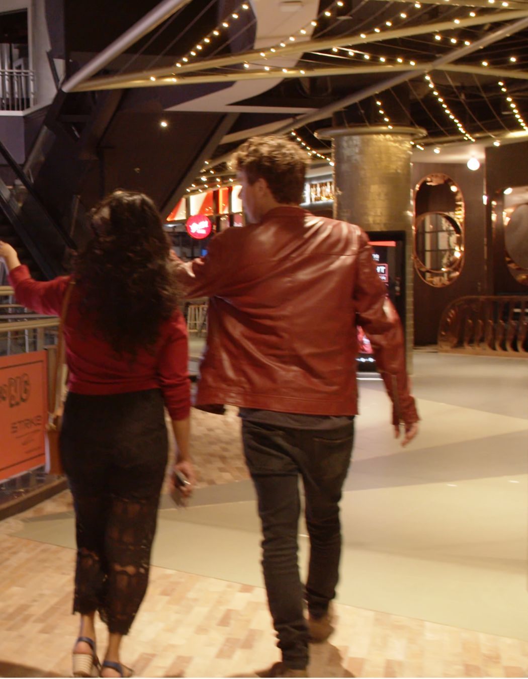 Melbourne Central Ceiling