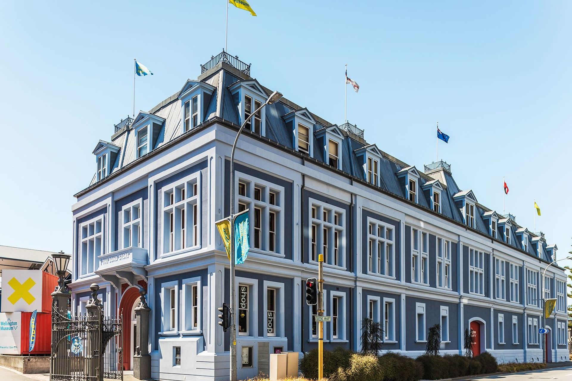 Completed Refurbishment