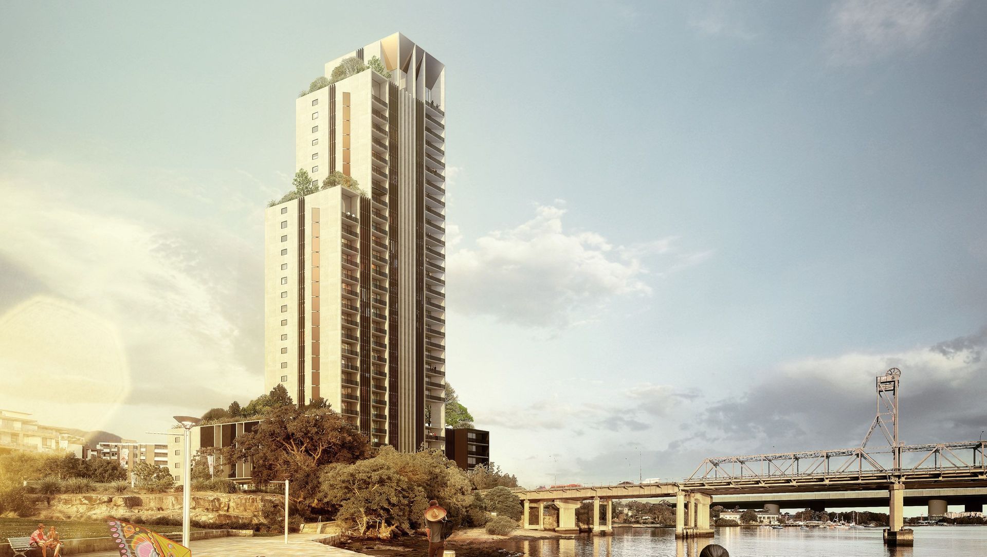 Shepherd's Bay banner