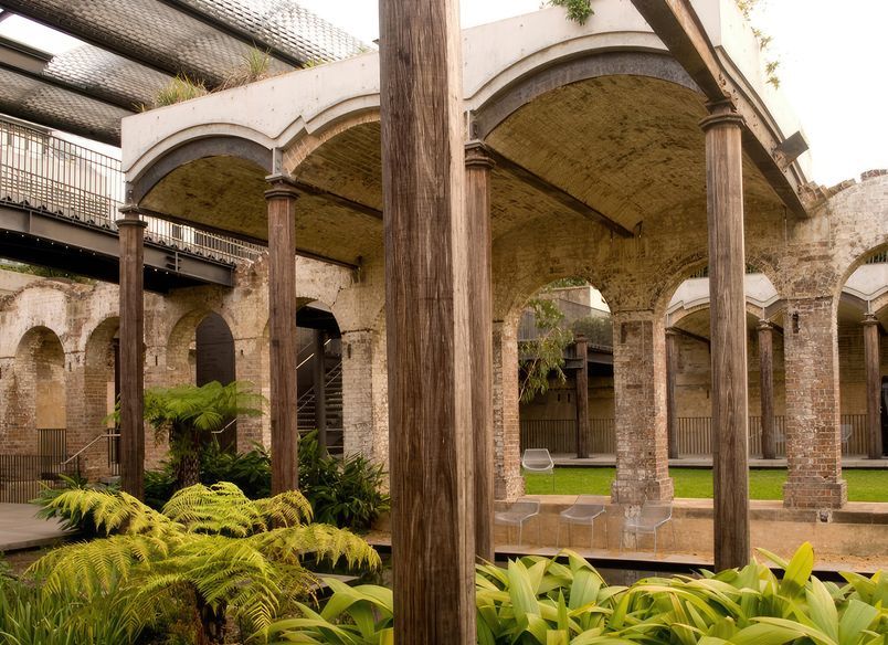 Paddington Reservoir