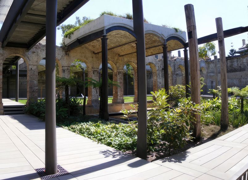 Paddington Reservoir